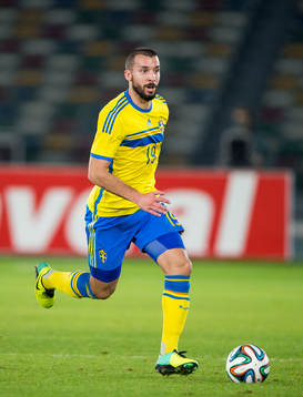 Sveriges Guillermo Molins