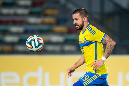Sveriges Guillermo Molins