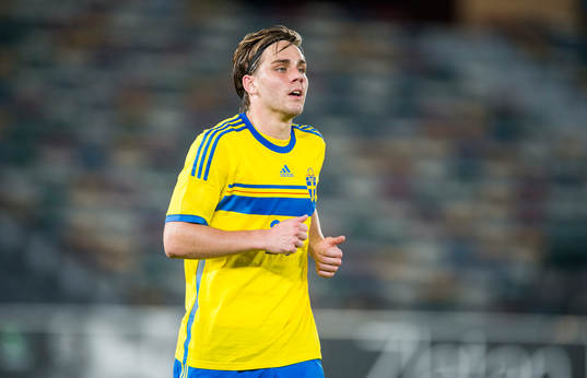Sveriges Christoffer Nyman
