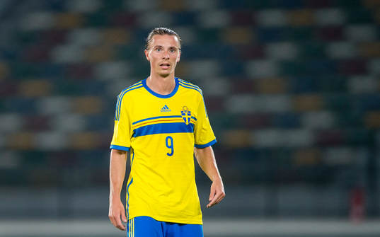 Sveriges Niklas Hult