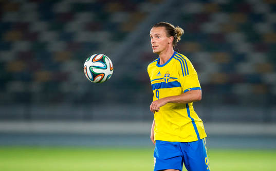 Sveriges Niklas Hult