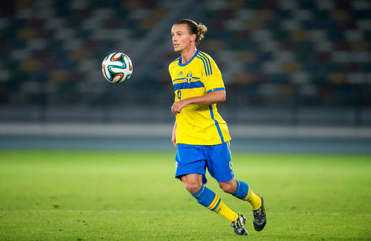 Sveriges Niklas Hult