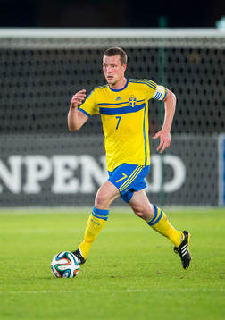 Sveriges Jakob Johansson