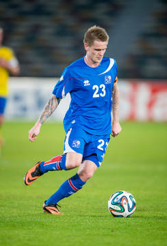 Islands Ari Feyr Skulason