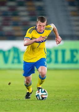 Sveriges Jakob Johansson