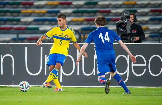 Sveriges Erdin Demir