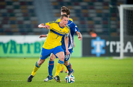 Sveriges Jakob Johansson