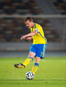 Sveriges Jakob Johansson
