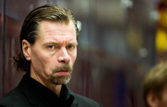 Moras assisterande tränare Roger Johansson