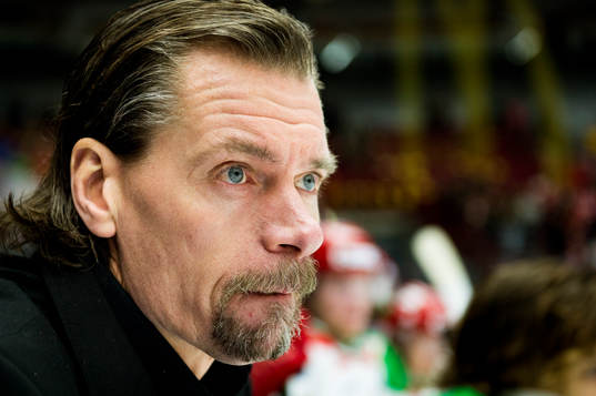 Moras assisterande tränare Roger Johansson