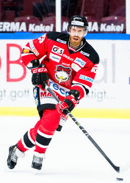 Malmö Redhawks Jens Olsson