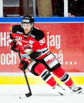 Malmö Redhawks Mattias Persson