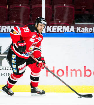 Malmö Redhawks Tomas Kollar
