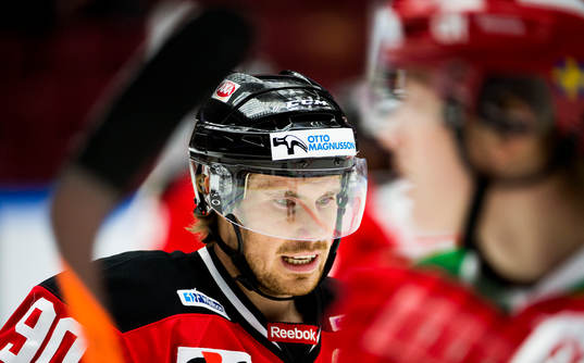 Malmö Redhawks Mattias Persson