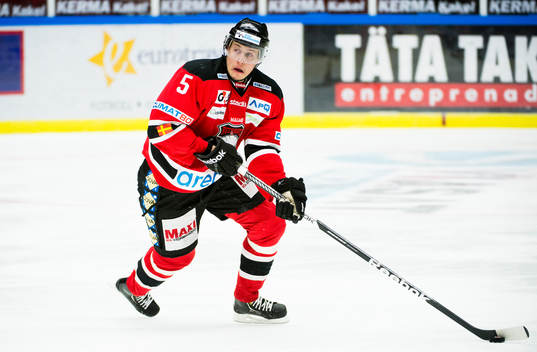 Malmö Redhawks Johan Björk