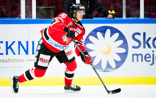 Malmö Redhawks Robin Alvarez