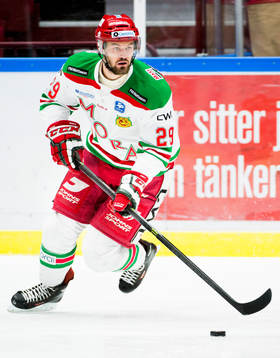 Moras Jonathan Johansson