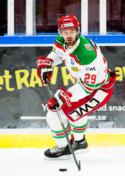 Moras Jonathan Johansson