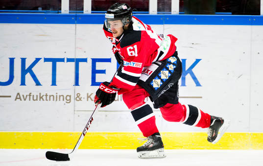 Malmö Redhawks Nicklas Jadeland