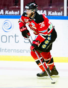 Malmö Redhawks David Liffiton