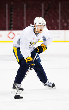 Patric Hörnqvist