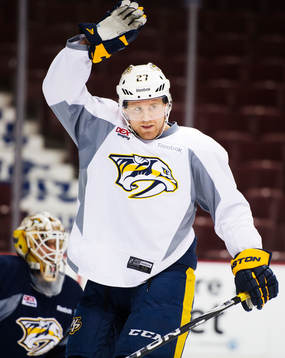 Patric Hörnqvist