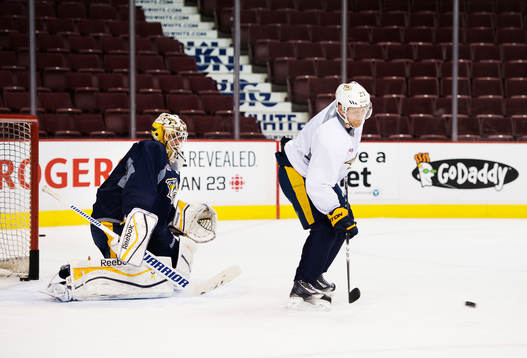 Patric Hörnqvist (t h)