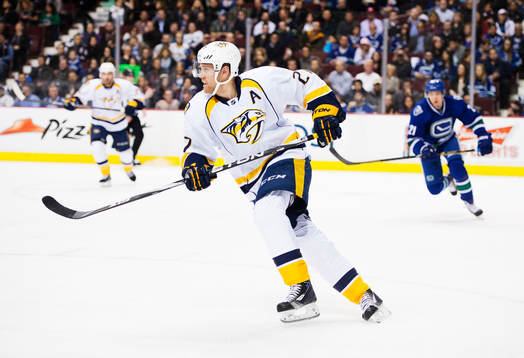 Nashvilles Patric Hörnqvist