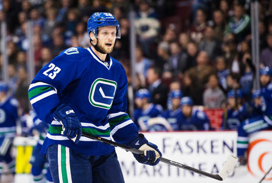 Vancouvers Alexander Edler