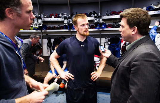 Vancouvers Daniel Sedin