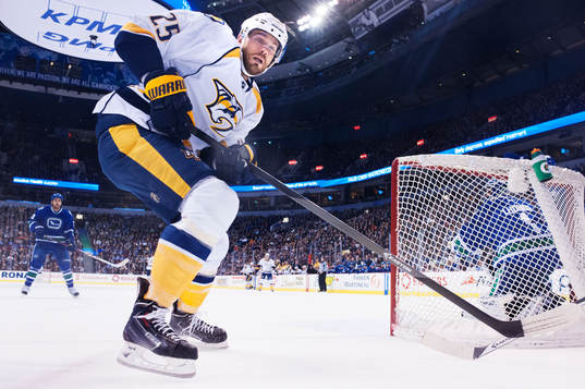 Nashvilles Viktor Stålberg