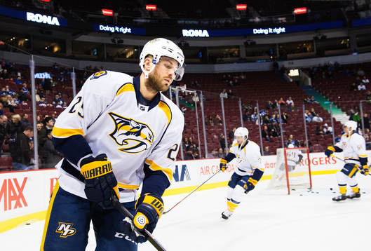 Nashvilles Viktor Stålberg