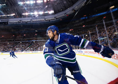 Vancouvers Alexander Edler