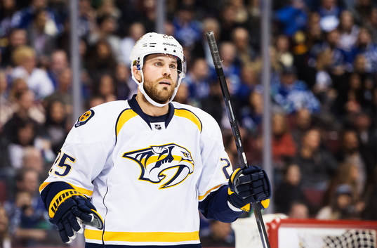 Nashvilles Viktor Stålberg