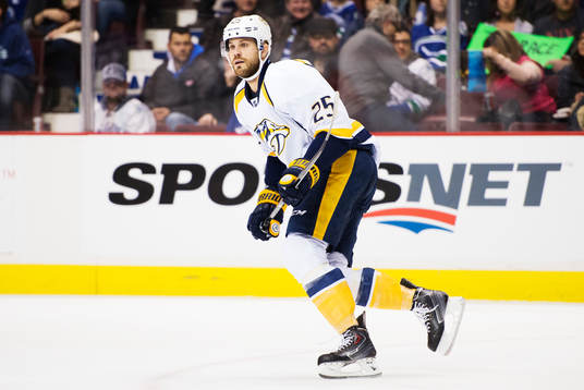 Nashvilles Viktor Stålberg