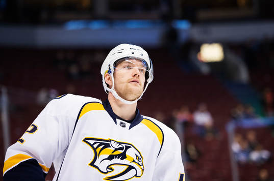 Nashvilles Mattias Ekholm