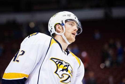 Nashvilles Mattias Ekholm