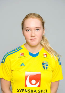 Ida Andersson, Sverige