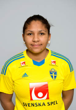 Madelene Janogy, Sverige