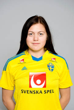 Emma Jones, Sverige