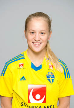 Paulina Hedquist, Sverige