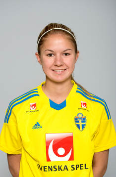 Amanda Karlsson, Sverige