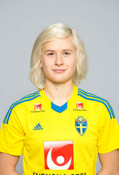 Filippa Curmark, Sverige