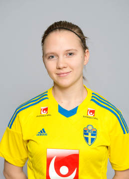 Emilie Eriksson, Sverige