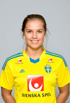 Maja Andersson, Sverige