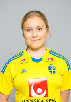 Ellen Gibson, Sverige