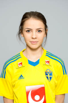 Johanna Nyman, Sverige