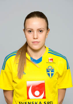 Elin Björklund, Sverige