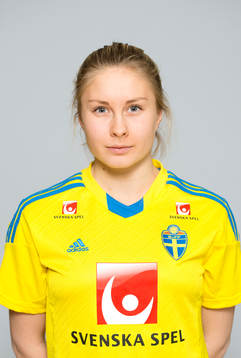 Fanny Andersson, Sverige