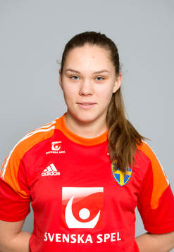 Matilda Haglund, Sverige